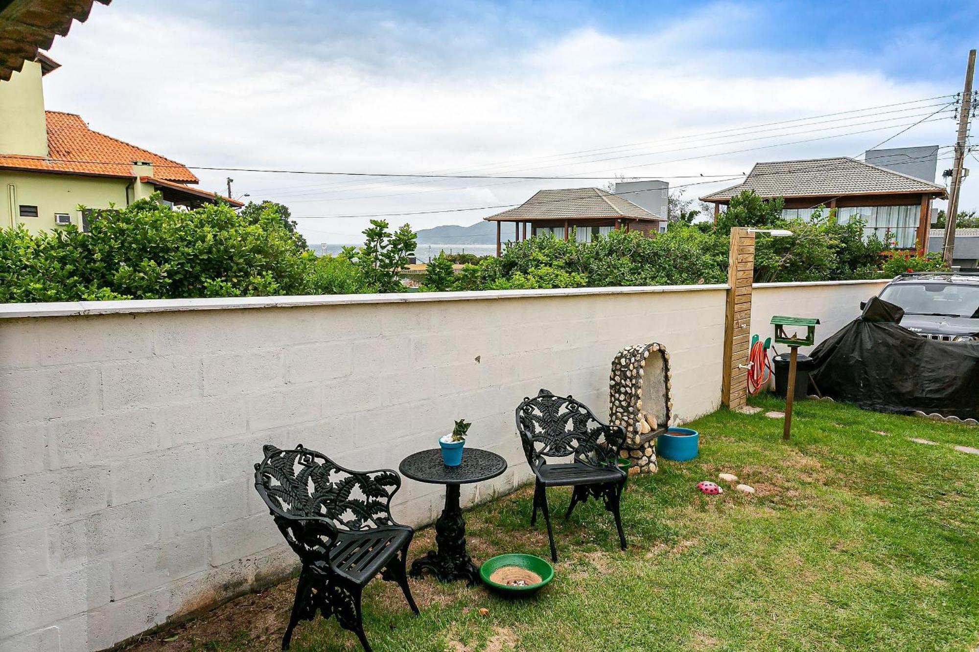 Studio Confortavel 130M Do Mar No Campeche Toca152 Villa Florianópolis Kültér fotó