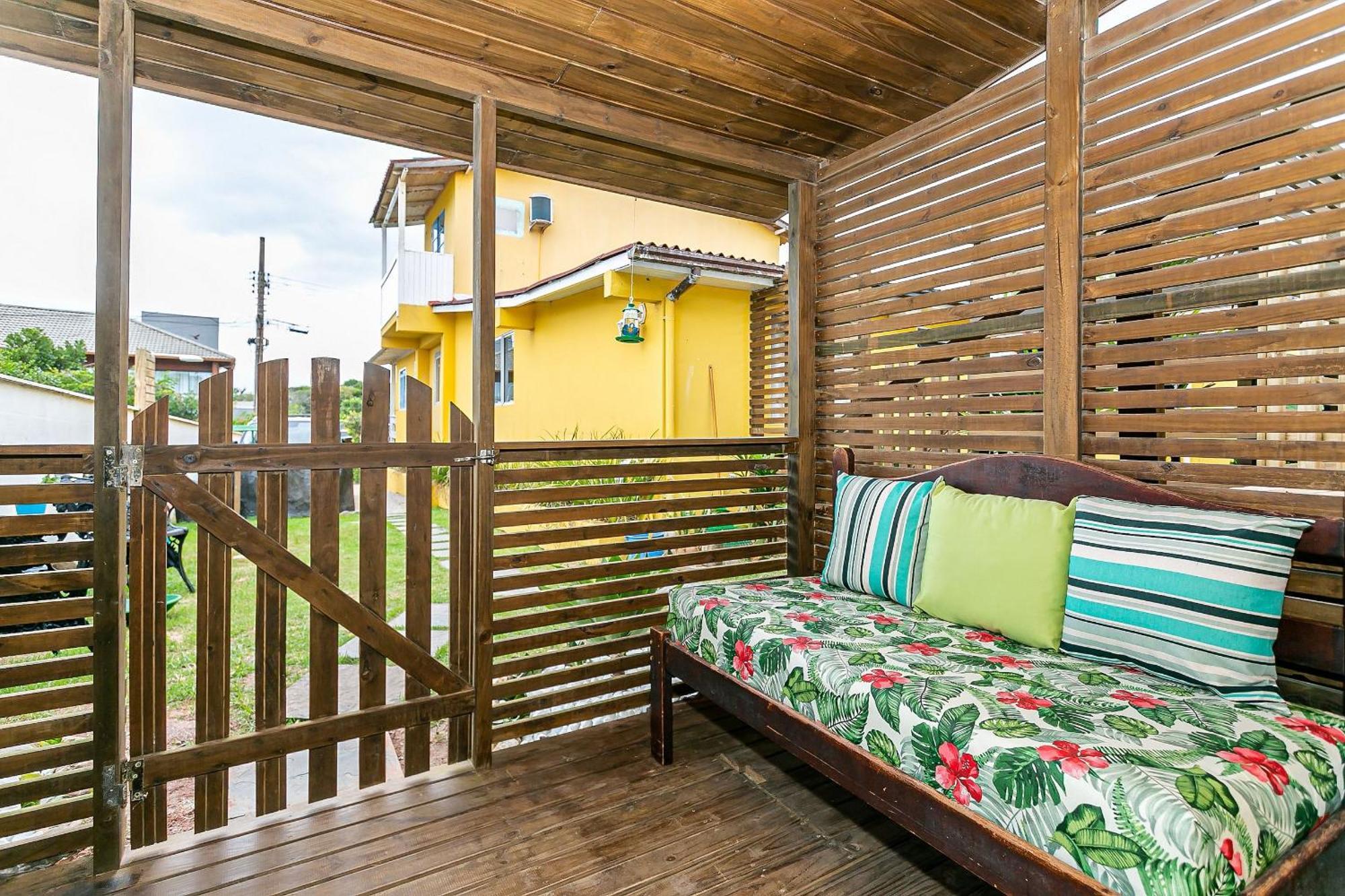 Studio Confortavel 130M Do Mar No Campeche Toca152 Villa Florianópolis Kültér fotó