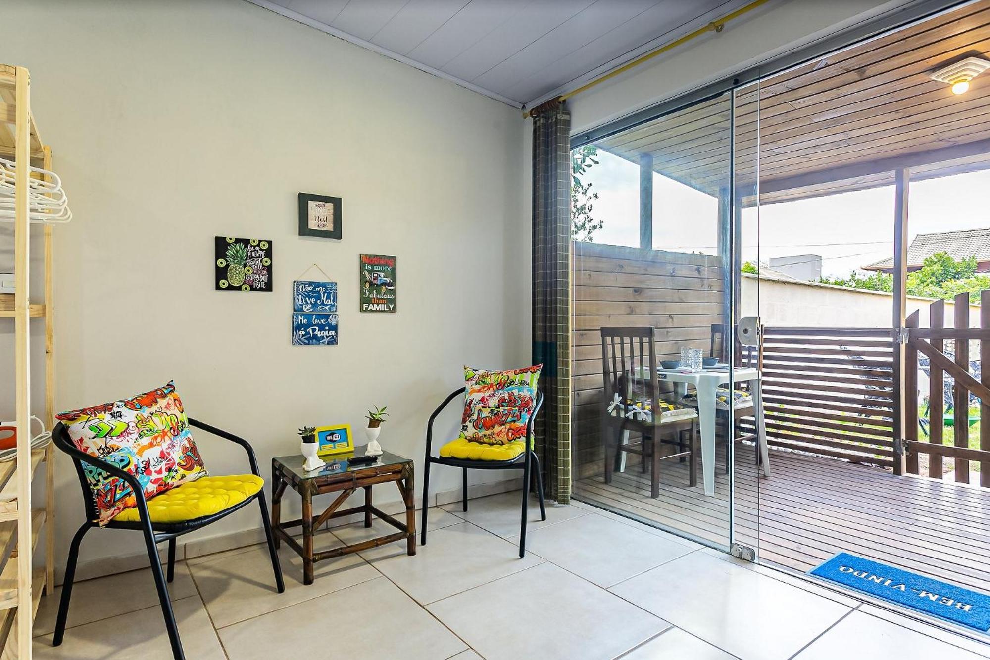 Studio Confortavel 130M Do Mar No Campeche Toca152 Villa Florianópolis Kültér fotó