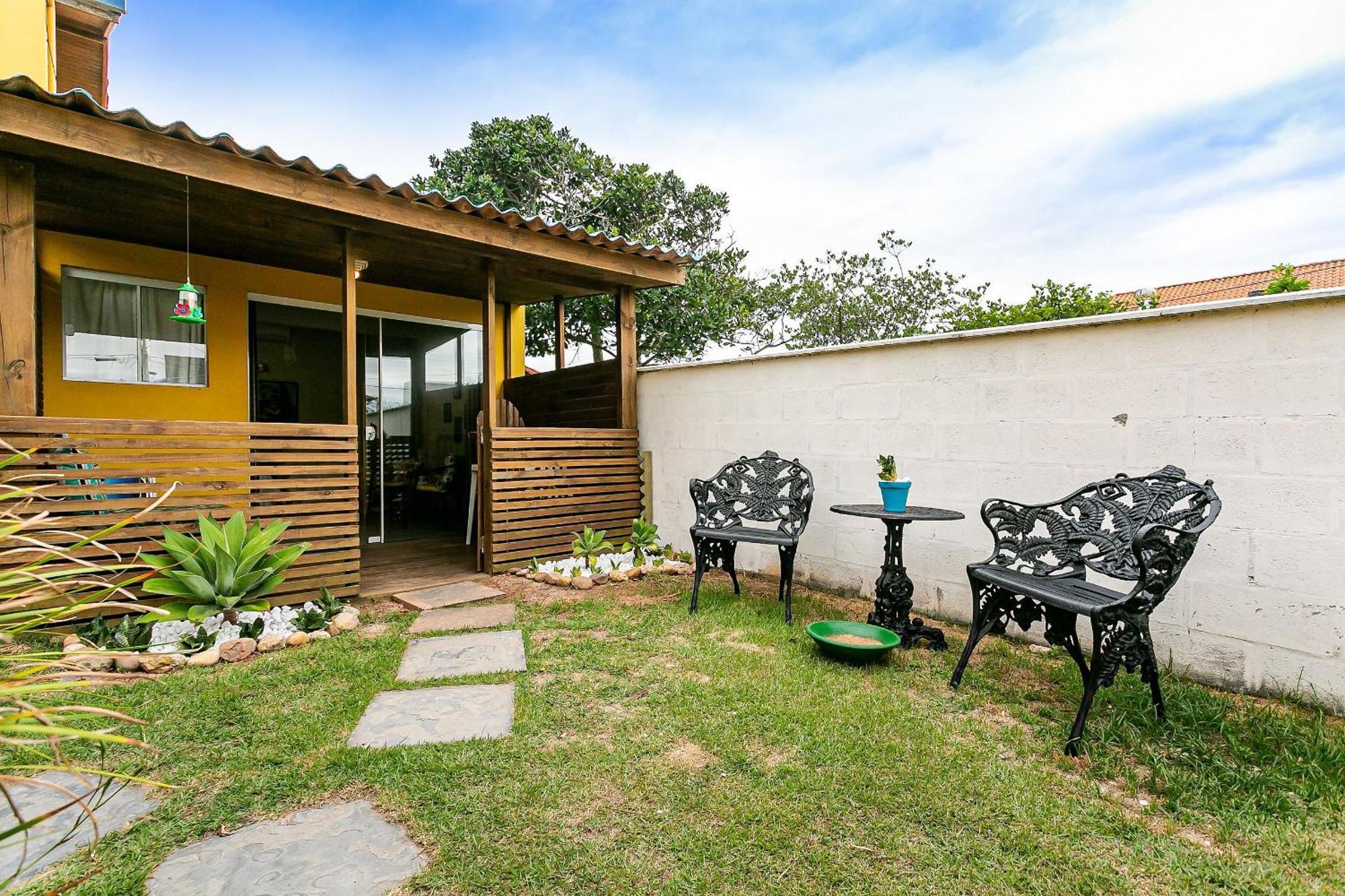 Studio Confortavel 130M Do Mar No Campeche Toca152 Villa Florianópolis Kültér fotó