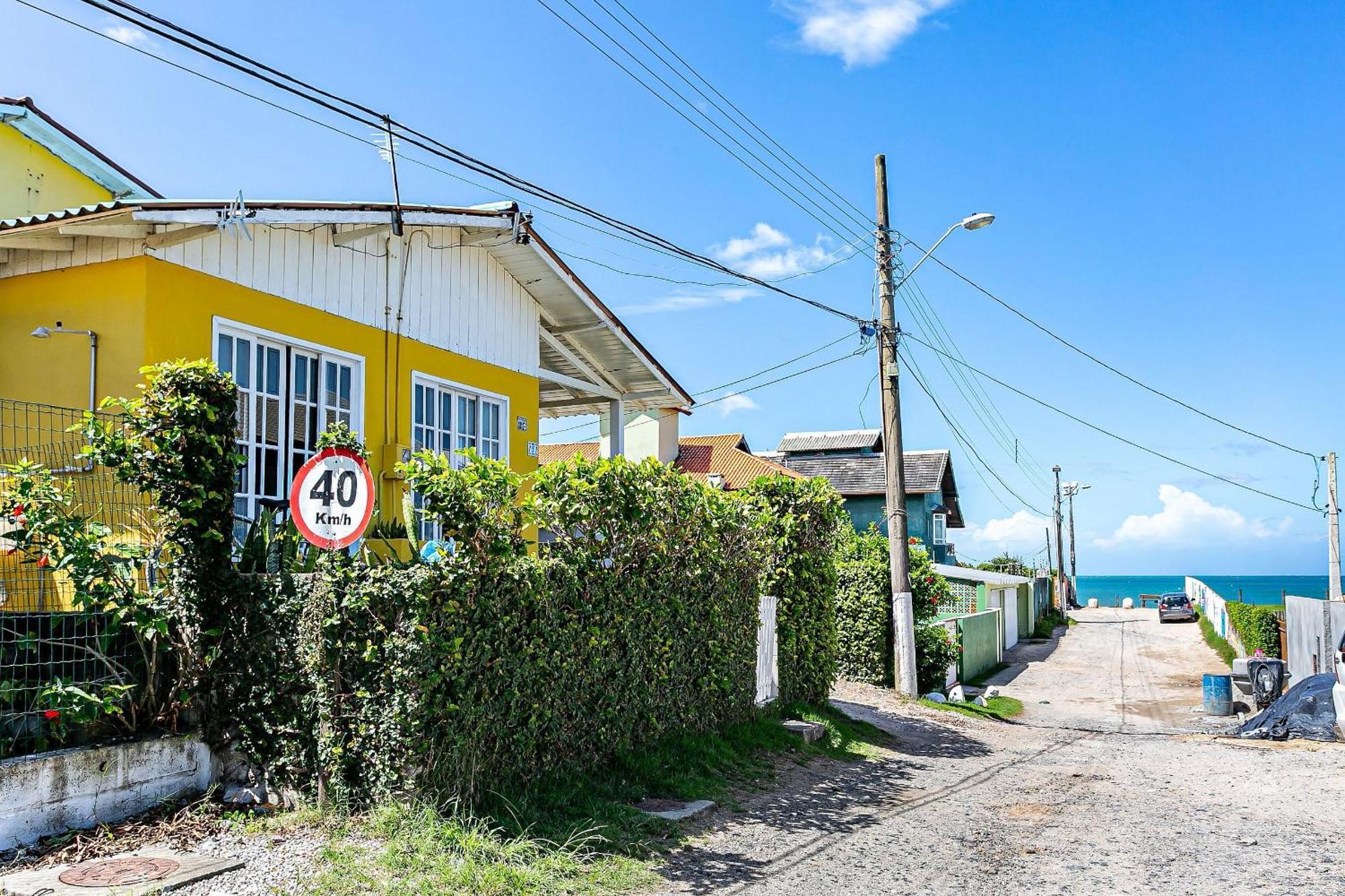 Studio Confortavel 130M Do Mar No Campeche Toca152 Villa Florianópolis Kültér fotó